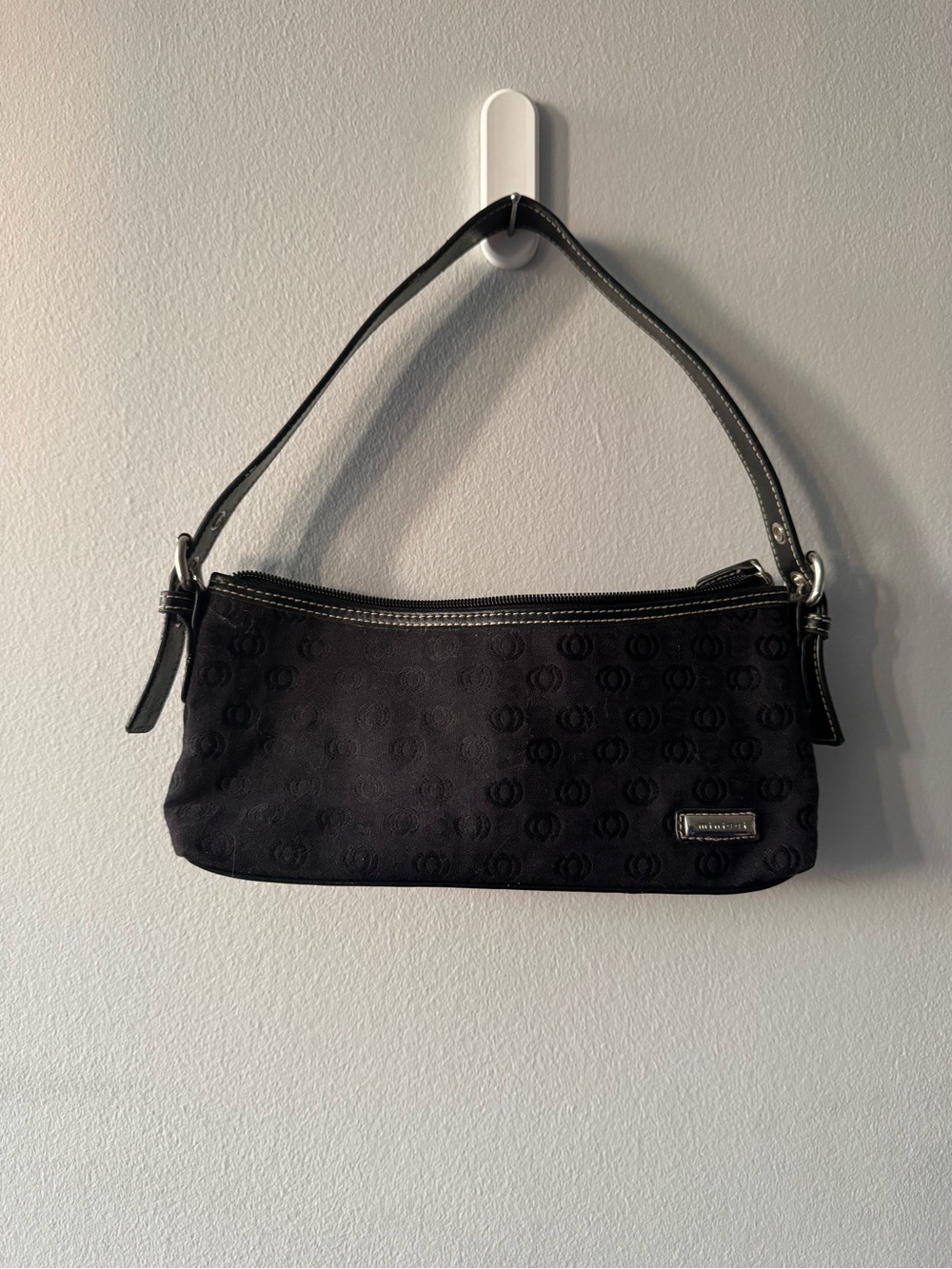 Black Women's Shoulder Bag